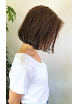 ディ グラント(D GRANT) ナチュラルボブ☆