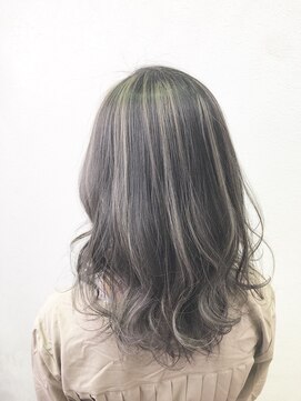 ライブトレア(LIVE TOREA) ハイライトメッシュ