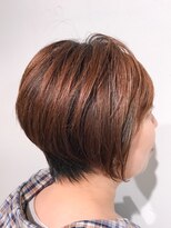 ラボトツカ(LABO totsuka)&nbsp;ふんわり大人ショート