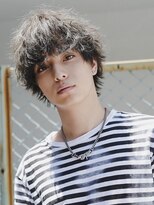 オーシャントーキョーオーバー 渋谷(OCEAN TOKYO OVER)&nbsp;ラフマットウルフ『マッシュウルフ』