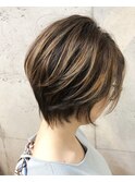 サロンスタイル　ショート