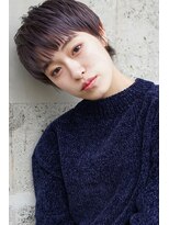 イッシキ(ISSIKI)&nbsp;【ISSIKI】ラベージュ×ハンサムショート