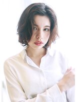 シアカ(SEA A KA)&nbsp;SEA A KA ボブデザイン１