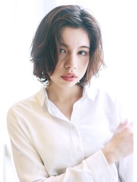 シアカ(SEA A KA) SEA A KA ボブデザイン1