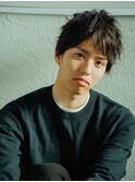ナチュラルメンズショート