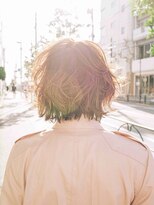 プロデュース 相模原店(Produce) 簡単スタイリング☆大人かわいい♪おしゃれ女子のウルフヘア