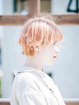 プロデュース 相模原店(Produce) 抜け感☆カジュアル☆ショート