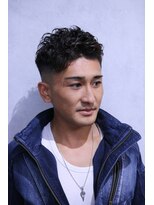 タフ バーバーショップ(TOUGH BARBER SHOP)&nbsp;curly perm