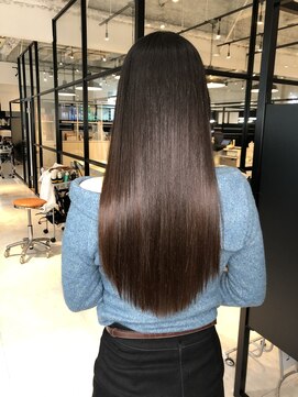 エミュスト(Emuest) 伸ばしかけヘア