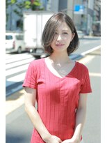 サイン ヘア イノベーション(sign HAIR INNOVATION)&nbsp;大人可愛い、色気、小顔カットひし形シルエット【錦糸町】