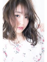 大人かわいいくびれヘア小顔カット【銀座/銀座駅】