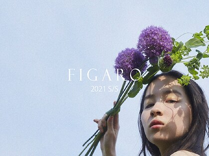 フィガロ アヴェダ(FIGARO AVEDA)の写真