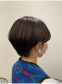【LILIANA】耳かけハンサムショート☆