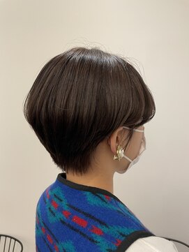 リリアーナ(LILIANA) 【LILIANA】耳かけハンサムショート☆