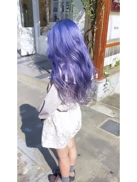 アディション 渋谷(ADITION) 【ADITION渋谷】いさなダブルカラー