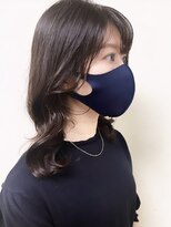 シェノン サントル(CHAINON CENTRE)&nbsp;ショコラベージュ/ボブルフ/カール/ベビーバング【梅田/茶屋町】