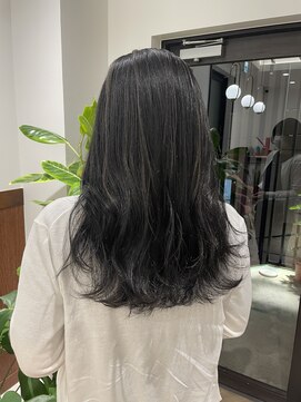 エイトナゴヤ 名駅店(EIGHT nagoya) 【EIGHT nagoya】コントラストハイライト/ハイライト/大人巻き