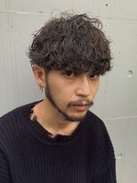 2wayパーマスタイル波巻きスパイラルパーマツイストスパイラル