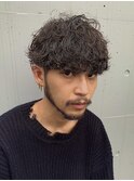 2wayパーマスタイル波巻きスパイラルパーマツイストスパイラル