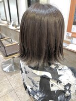 ネオリーブカップ 町田店(Neolive capu)&nbsp;グレージュ＊外ハネ【町田/町田駅】