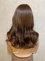 ウィスプ 赤羽店(wisp)&nbsp;大人っぽココアブラウン♪*。