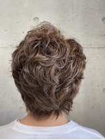 ヘアールーム プリズム(Hair room Prism) かラーとパーマスタイル