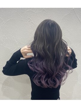 ループ(LOOP) ベリーブルーカラー