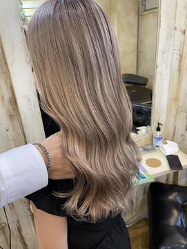 タオ 河原町(Tao) ミルクティーベージュ