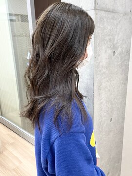 エフバイラブランシュ 大宮東口店(ef by La Blanche) 大宮/大宮美容室/髪質改善/くびれヘア/マッシュショート/韓国