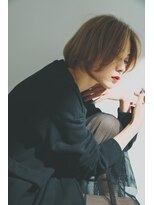 ミュージックロッタ(μ-ziq rotta)&nbsp;ナチュラルショートスタイル