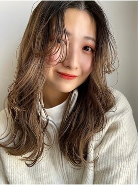 フラミューム 藤枝(flammeum) たっぷりレイヤー可愛い顔まわり