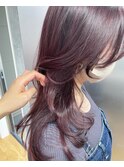 美髪/大人かわいい/こなれミディ/サンドベージュ[学芸大学]