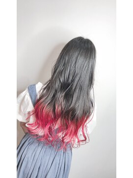 モードケイズ 阿倍野店(MODE K’s) グラデーション