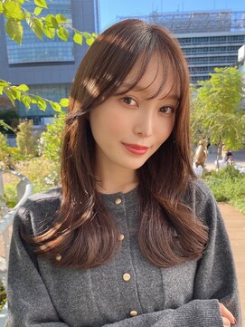 アフロート ルヴア(AFLOAT RUVUA) ＊20代30代40代◎小顔無造作カールボブディセミディ