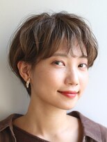 ウル(ulu)&nbsp;３０代　４０代　５０代　ショート　パーマ　ミセス　白髪染め