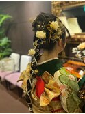 ヘアセット
