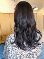 リリィ 津南店(Lilie)&nbsp;暗めラベンダーアッシュ