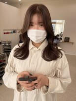 アメリ(Amelie)&nbsp;顔まわりを大切に◎レイヤースタイル