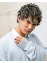 スリーナイン(999)&nbsp;コントラストVマッシュ