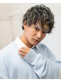 コントラストVマッシュ