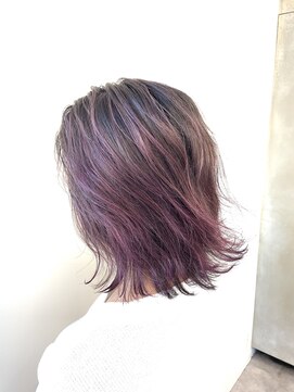 アマレット(Amaretto) シアーモーヴ