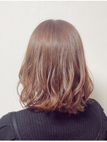 ミーネピンク 行徳店(Miene Pink)&nbsp;髪質改善＊ピンクブラウンベージュ＊美髪ケア☆_Pink行徳駅