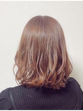 ミーネピンク 行徳(Miene Pink) 髪質改善＊ピンクブラウンベージュ＊美髪ケア☆_Pink行徳駅