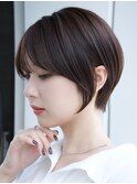 大人ショートボブ20代30代40代【AIN.表参道】小田恭平