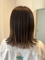 シェリール 八千代台駅(CHERIR)&nbsp;透明感抜群！グレージュグラデーション