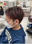 アシンメトリーカット