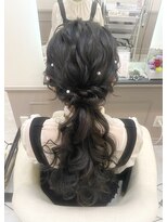 リアン(lien)&nbsp;ローポニーテール☆