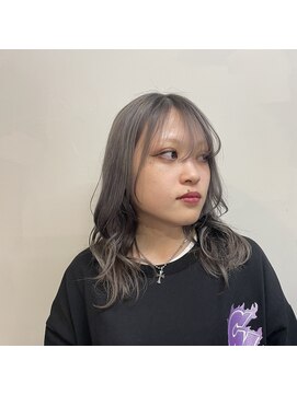 ノリト(norito) グレーラベンダー