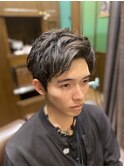 成田凌風かきあげスタイル   東京駅   大手町   丸の内