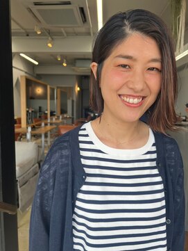 フィルム(FiLMs) 大人なラフボブ◎